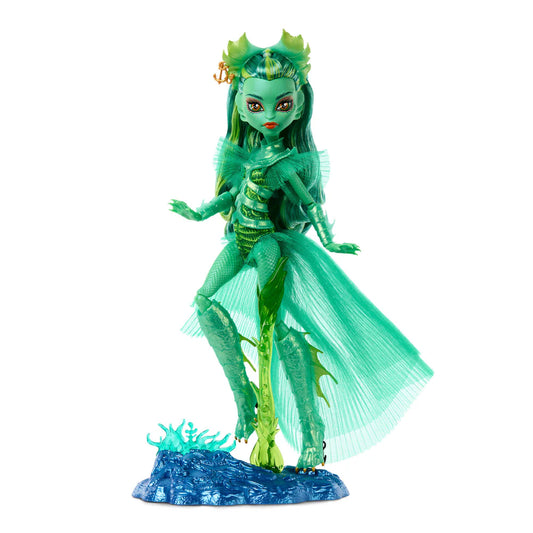 Monster High Skullector Series Creature from The Black Lagoon Doll - Limited Edition 2024