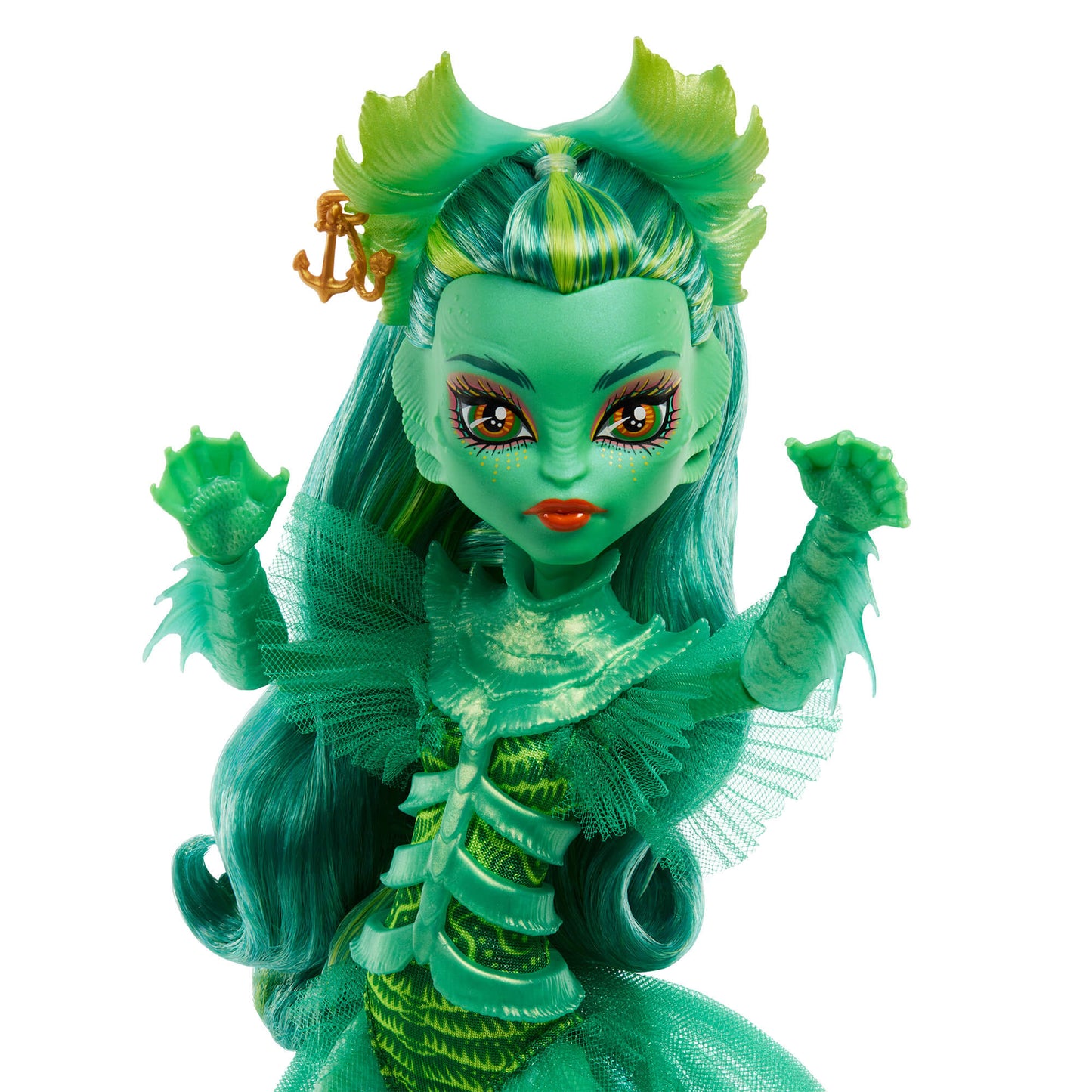 Monster High Skullector Series Creature from The Black Lagoon Doll - Limited Edition 2024