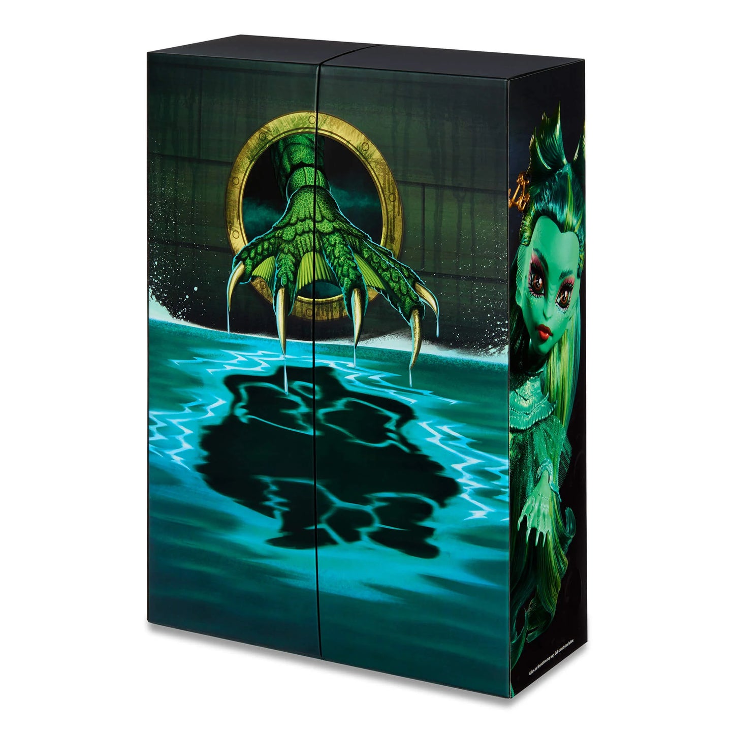Monster High Skullector Series Creature from The Black Lagoon Doll - Limited Edition 2024